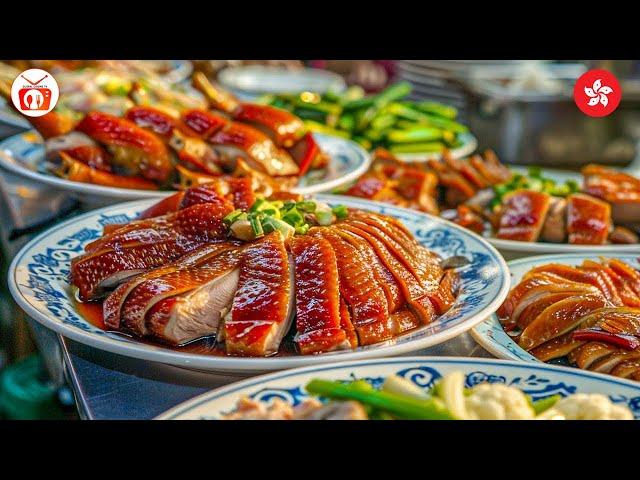 8 MUST TRY Hong Kong Street Foods You Can't Miss (2024) | Global Cuisine TV