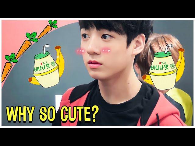 One Of The Cutest BTS Jungkook Videos To Ever Exist