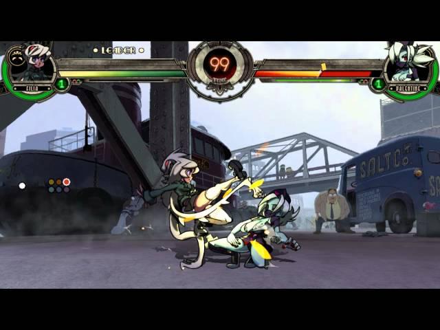 Filia Reset Combo Sample