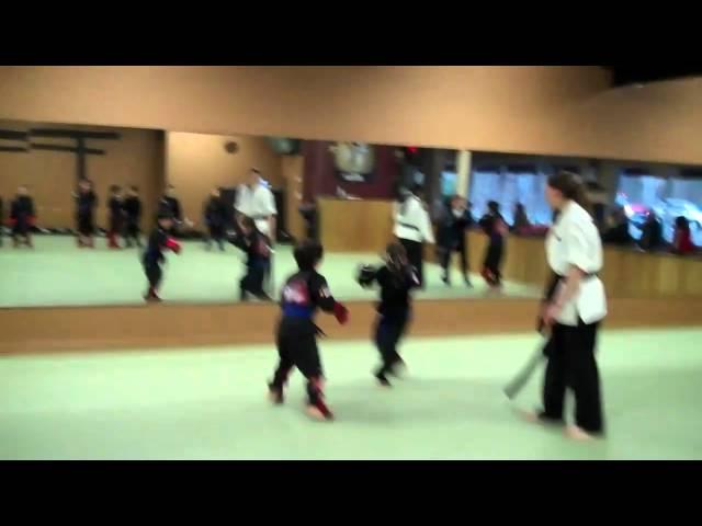 sparring 2011