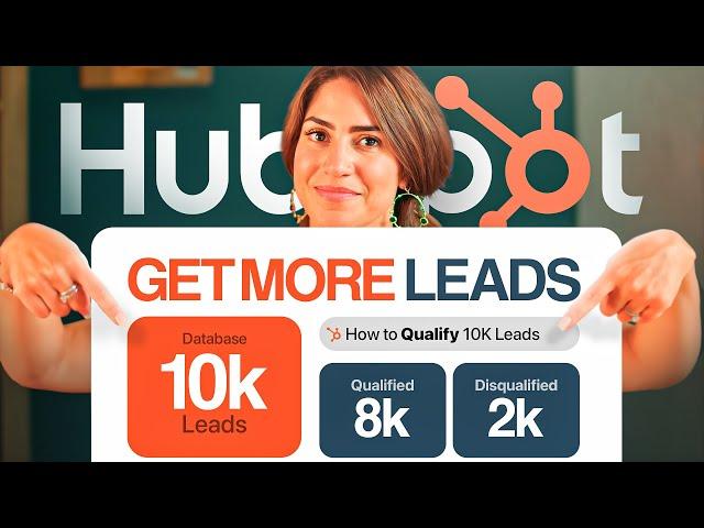How to Master Lead Generation with HubSpot CRM