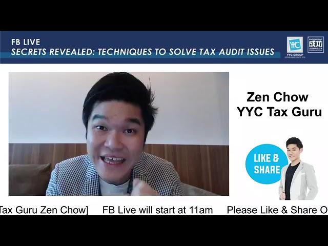 [EP5] Secrets Revealed: Techniques to Solve Tax Audit Issues - Travelling