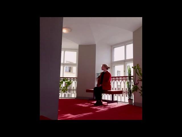 Театральный музей. Музейный кадр