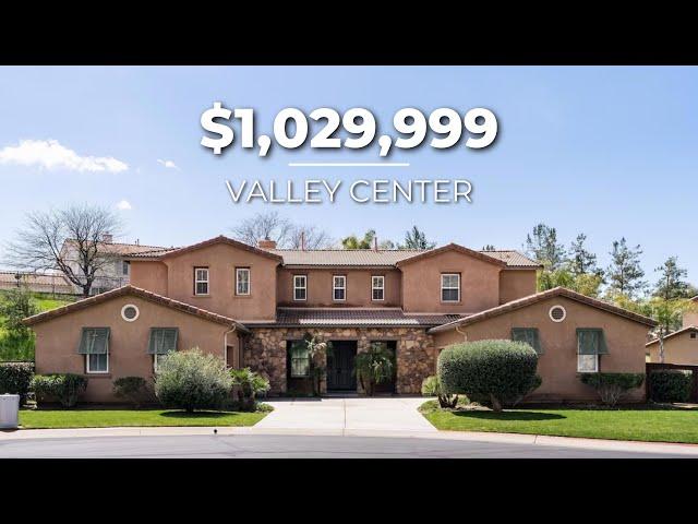 Valley Center House | San Diego Houses for Sale