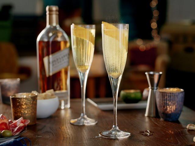 How To Make A Whisky And Prosecco | HOW TO