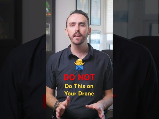 Avoid This "Feature" on the DJI Mini 4 Pro AT ALL COSTS!  #drone #dji #dronevideo