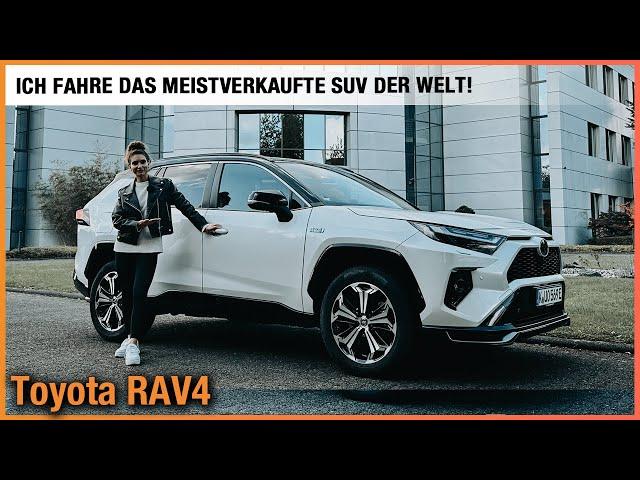 Toyota RAV4 im Test (2025) Ich fahre das meistverkaufte SUV der Welt! Fahrbericht | Review | Preis