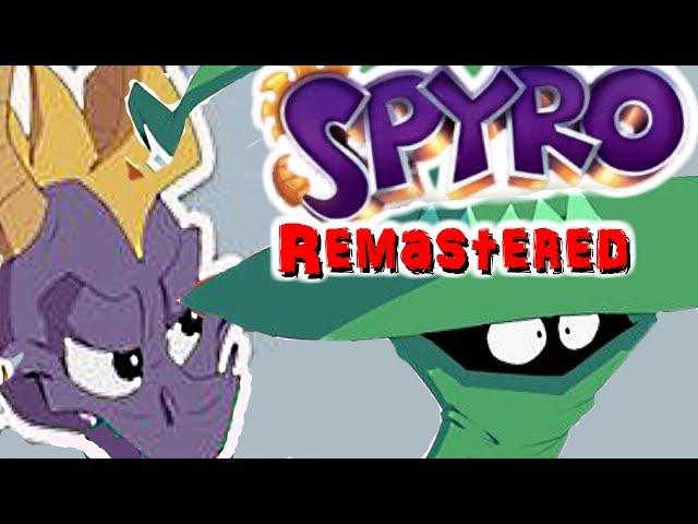 Spyro the Dragon Remastered OST | Wizard Peak