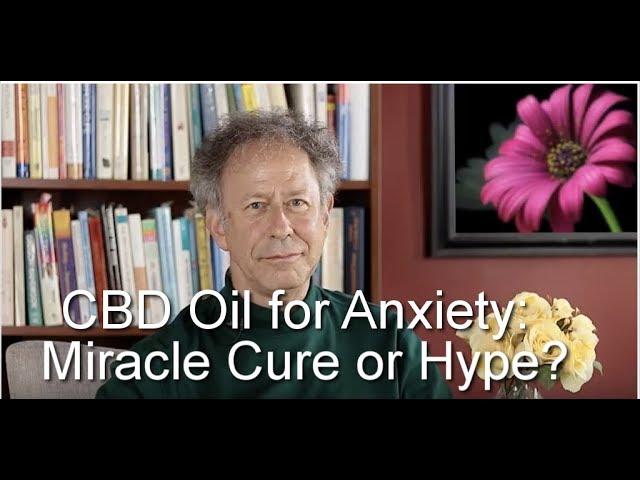 CBD Oil for Anxiety: Miracle Cure or Hype?