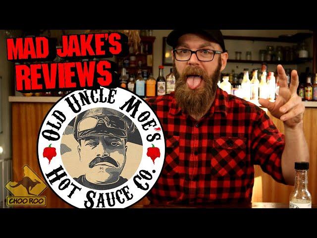 MAD JAKE'S REVIEWS - Old Uncle Moe's Hot Sauce Co.