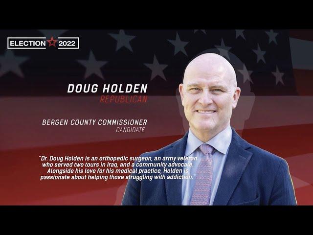 MPlus Creative Presents: Doug Holden - Republican Candidate for Bergen County Commissioner