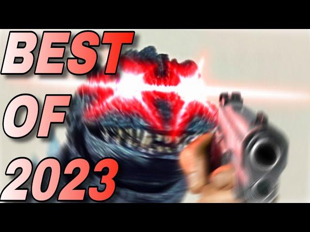 BurningGojis Best Of 2023 Compilation