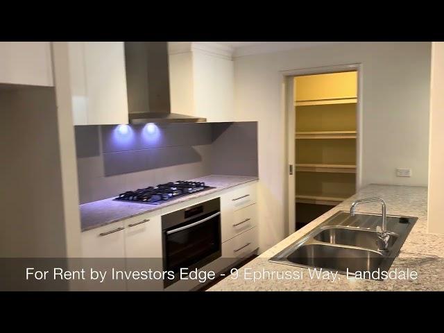 For Rent by Investors Edge - 9 Ephrussi Way, Landsdale