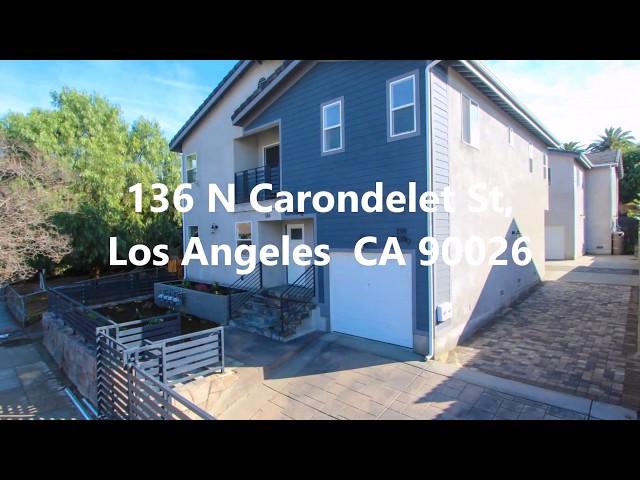 136 N Carondelet St, Los Angeles CA 90026