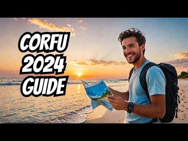 Ultimate Travel Guide to Corfu Island 2024! Everything You Need!