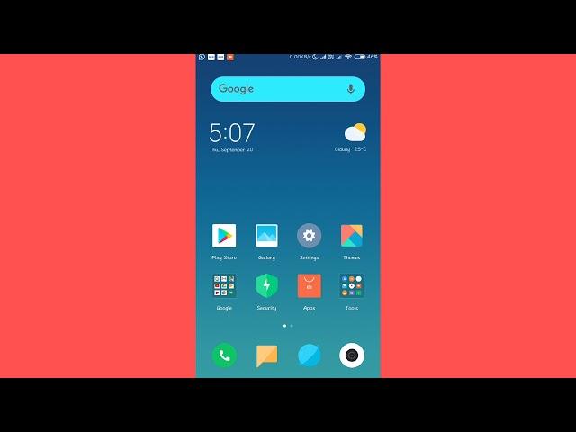 MIUI 10 10.0.1 Update New Feature Mi 5