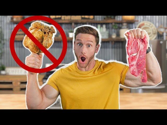 I tried the Carnivore Diet for a Month... Unbiased Review