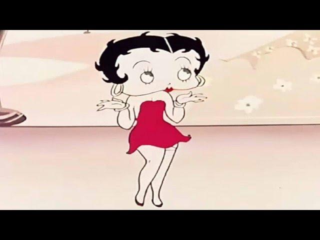 Betty Boop: That's My Weakness Now