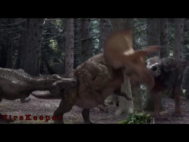 My Collaboration parts with king Kaiju raptor Zilla