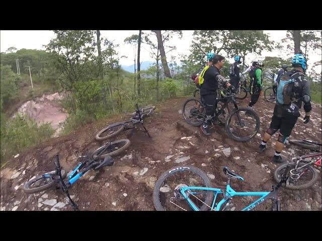 La Bufa Enduro Trails San Sebastián del Oeste l MTB BIKE