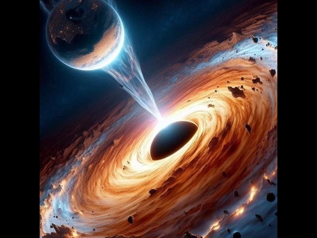 Black Hole Edit | #edit #space #shorts