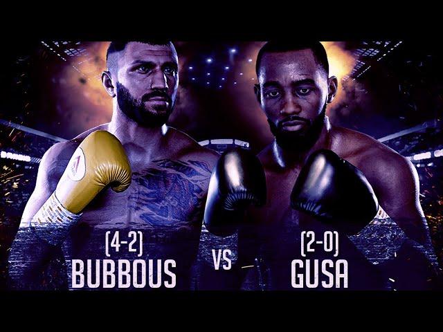 VFL Presents: KINGBUBBOUS15 vs. TKK-Gusa [UNDISPUTED BOXING] - FULL CARD (24/12/24)