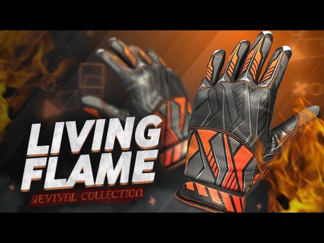 GLOVES LIVING FLAME И ЛУЧШИЕ СЕТЫ С НОЖАМИ В STANDOFF 2