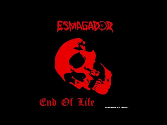 ESMAGADOR  |  Sentenced To Hell