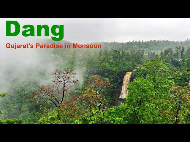 Dang Tourist Places | Best Places to Visit in Monsoon | Gujarat Tourism | Manish Solanki Vlogs