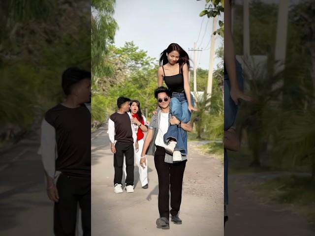 Apka hero ️ #rajjufam #shorts #ytshorts #youtuber #trending #foryou ​⁠@cute.shivani.05