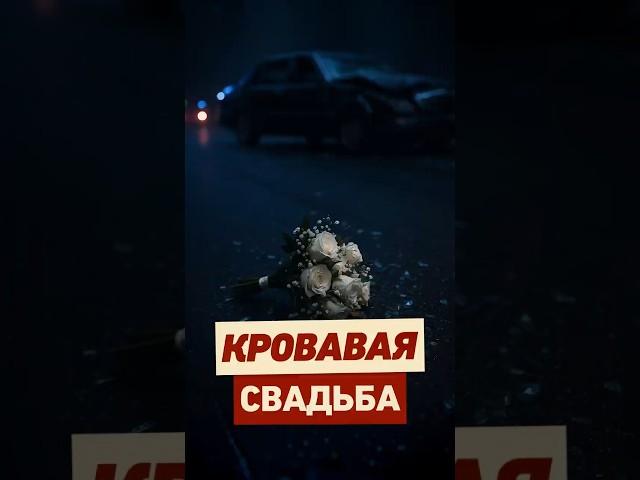 Он УБИЛ их СВАДЬБУ #трукрайм #криминал #свадьба #психология #отношения #алкоголь #интересно #история