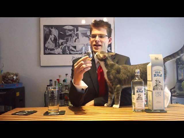 CADENHEAD'S OLD RAJ DRY GIN 110 Proof Gin - Ginreviews.com - Gin Reviews