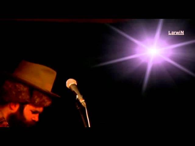 Jeffrey Foucault - Cold Satellite Band (USA) live from RootsontheRoad.NL  (video by Larwin)