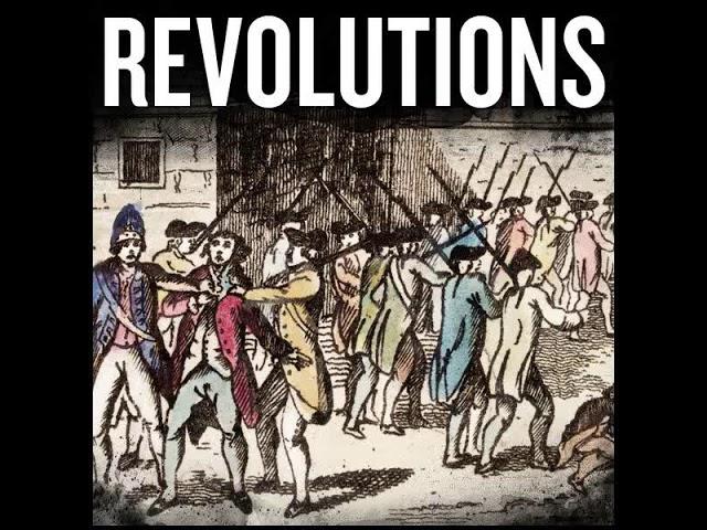 Revolutions Podcast by Mike Duncan  - S5: Simón Bolívar - Episode 1