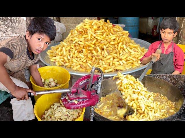 AMAZING STREET FOOD OF KARACHI PAKISTAN! TOP 10 VIRAL FOOD VIDEO COLLECTION - STREET FOOD VENDORS