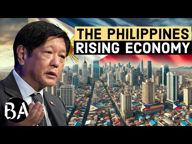 The Philippines to Become Fastest Growing Economy | IMF