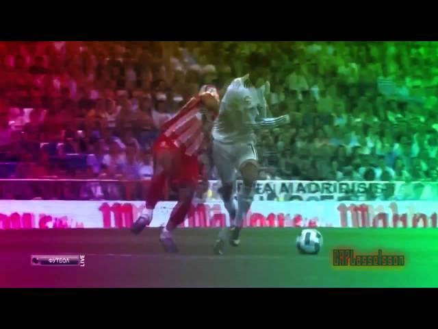 Cristiano Ronaldo || Monster in action 2011 (HD)