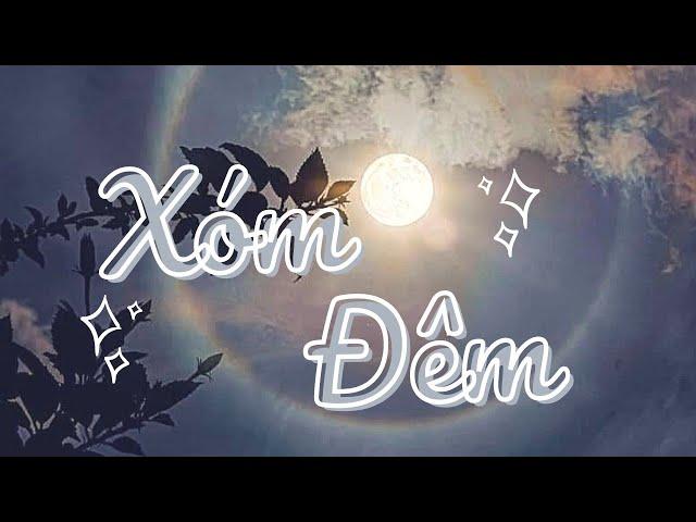 Xóm đêm - Phạm Đình Chương (Tuyệt phẩm)