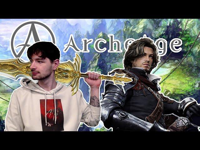 Archeage in 2024