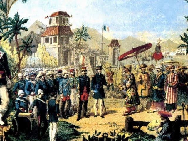 French Colonisation - The Vietnam War