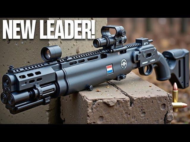 10 Russian GUNS Better Than ALL American Firearms!