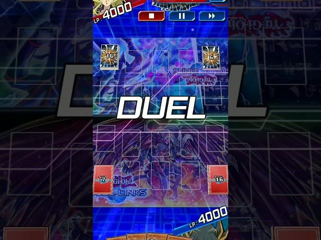 When Tie That Binds could've helped but you chose Aroma Strategy... - [Yu-Gi-Oh! Duel Links] #Shorts