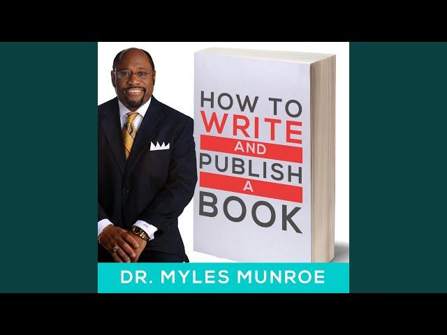 How to Write & Publish a Book Pt. 1 (Live)