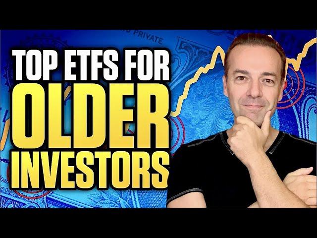 Retire in Style: Top 50+ ETFs for a $500,000 Retirement Portfolio