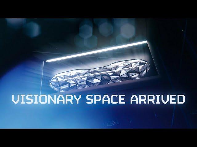 Visionary Space Arrived – The future of Mobility Exterior Designs