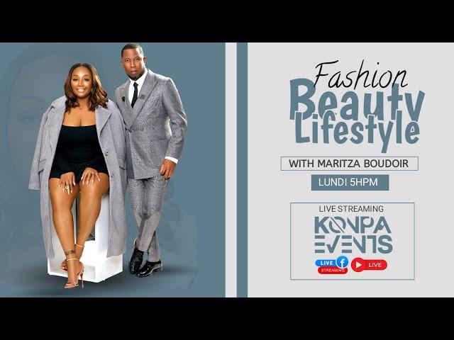 Maritza’s Fashion Beauty & Lifestyle show with Wilfrid - March 11th 2025