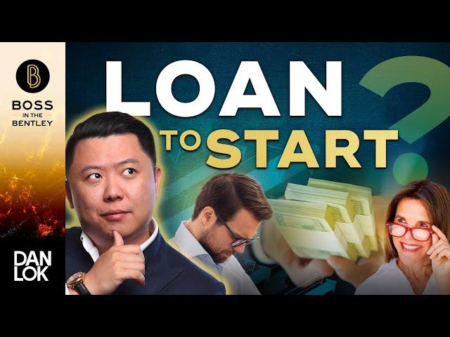 Should You Take Out A Loan To Start A Business?