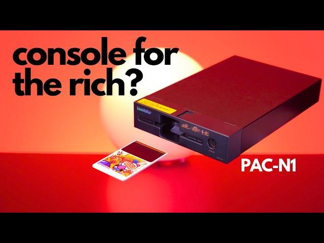 Restoring One Of The Most Expensive Consoles Of The 90's