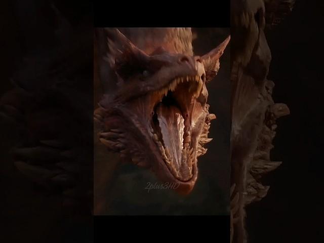 Caraxes badass Entrance #caraxes #daemontargaryenedit #hotd #house #of #the #dragon #shorts #short