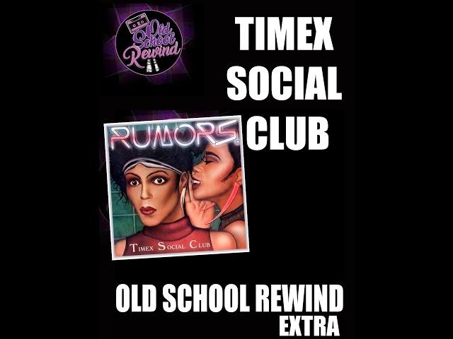 OLD SCHOOL REWIND EXTRA - RUMORS
